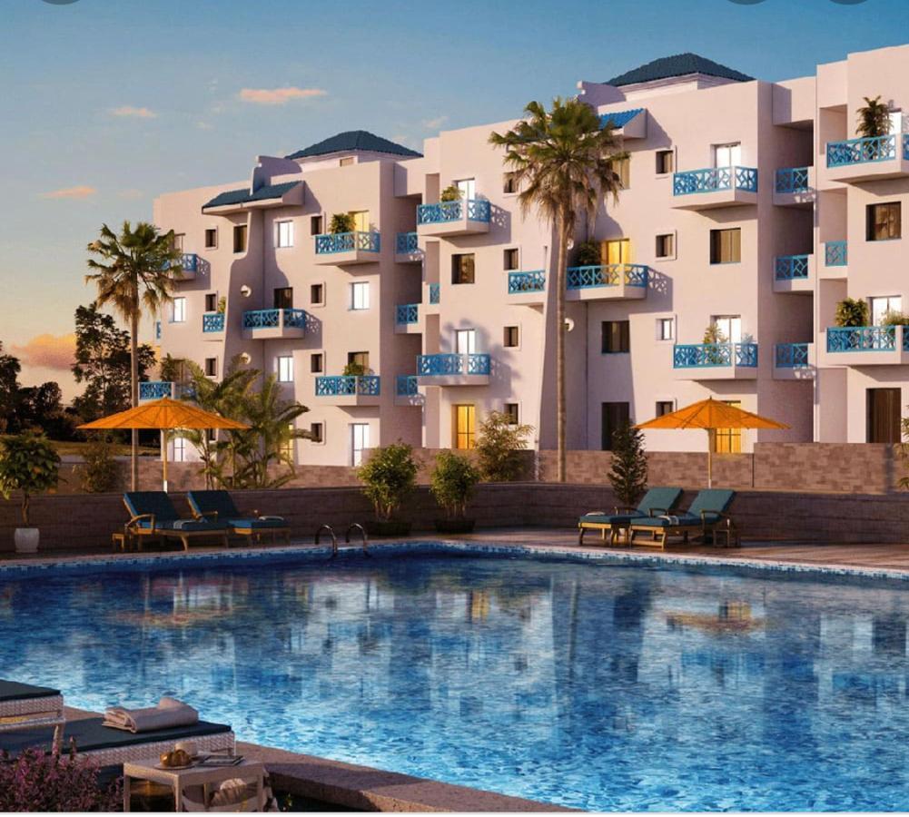 Oceanica By Smir Park Luxury Apartment Marina Smir Мдик Экстерьер фото