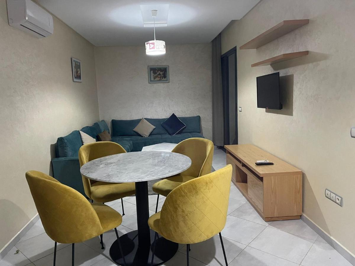 Oceanica By Smir Park Luxury Apartment Marina Smir Мдик Экстерьер фото