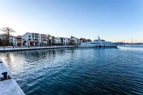 Oceanica By Smir Park Luxury Apartment Marina Smir Мдик Экстерьер фото